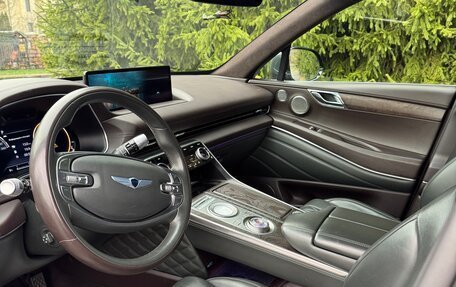 Genesis GV80 I, 2021 год, 6 500 000 рублей, 10 фотография