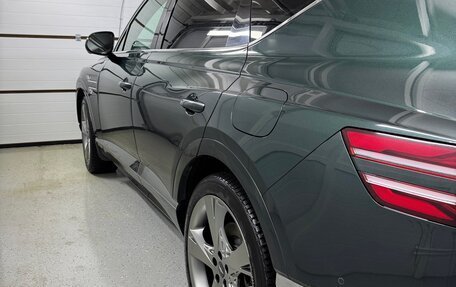 Genesis GV80 I, 2021 год, 6 500 000 рублей, 16 фотография