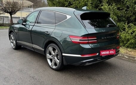 Genesis GV80 I, 2021 год, 6 500 000 рублей, 12 фотография