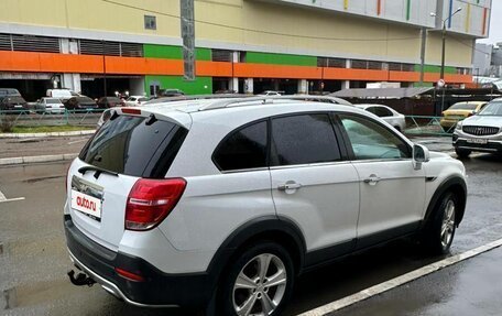Chevrolet Captiva I, 2014 год, 1 390 000 рублей, 3 фотография