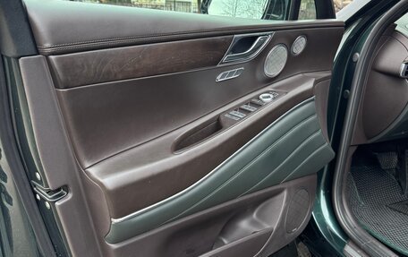 Genesis GV80 I, 2021 год, 6 500 000 рублей, 23 фотография