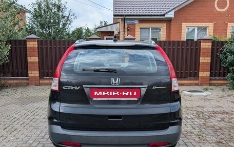 Honda CR-V IV, 2013 год, 2 000 000 рублей, 3 фотография