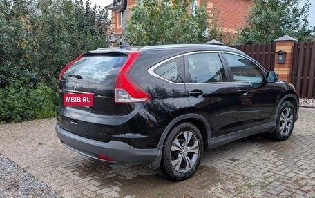Honda CR-V IV, 2013 год, 2 000 000 рублей, 2 фотография