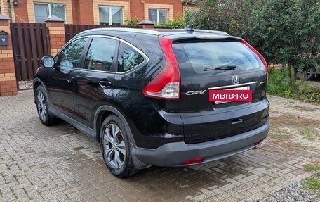 Honda CR-V IV, 2013 год, 2 000 000 рублей, 4 фотография