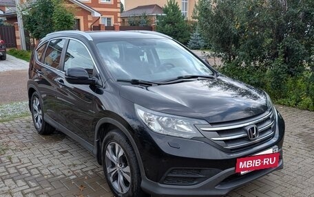 Honda CR-V IV, 2013 год, 2 000 000 рублей, 8 фотография