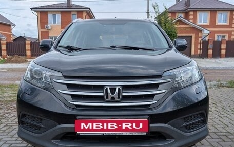 Honda CR-V IV, 2013 год, 2 000 000 рублей, 7 фотография
