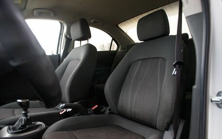 Chevrolet Aveo III, 2013 год, 599 000 рублей, 10 фотография