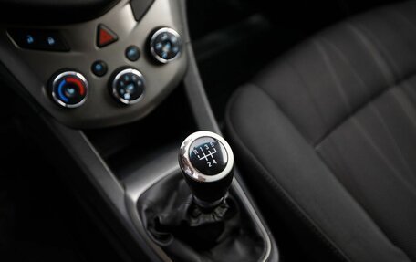 Chevrolet Aveo III, 2013 год, 599 000 рублей, 14 фотография