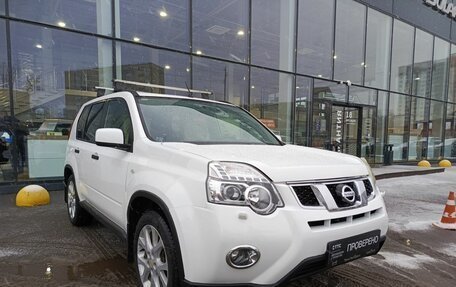 Nissan X-Trail, 2012 год, 1 144 000 рублей, 3 фотография