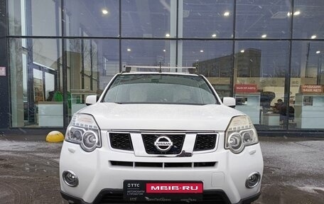 Nissan X-Trail, 2012 год, 1 144 000 рублей, 2 фотография