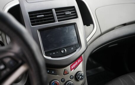 Chevrolet Aveo III, 2013 год, 599 000 рублей, 12 фотография