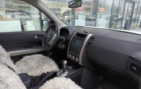 Nissan X-Trail, 2012 год, 1 144 000 рублей, 13 фотография