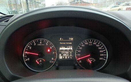 Nissan X-Trail, 2012 год, 1 144 000 рублей, 16 фотография