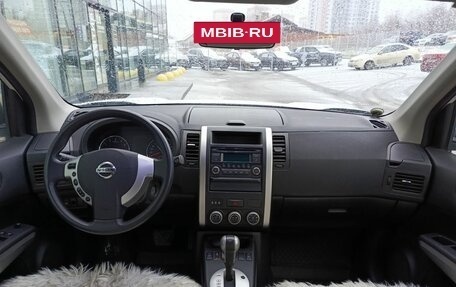 Nissan X-Trail, 2012 год, 1 144 000 рублей, 17 фотография