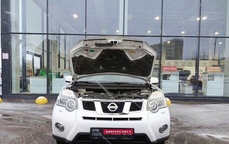 Nissan X-Trail, 2012 год, 1 144 000 рублей, 11 фотография