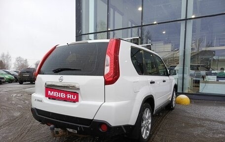 Nissan X-Trail, 2012 год, 1 144 000 рублей, 6 фотография