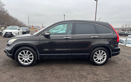 Honda CR-V III рестайлинг, 2008 год, 1 200 000 рублей, 4 фотография