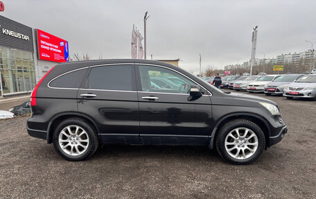 Honda CR-V III рестайлинг, 2008 год, 1 200 000 рублей, 8 фотография