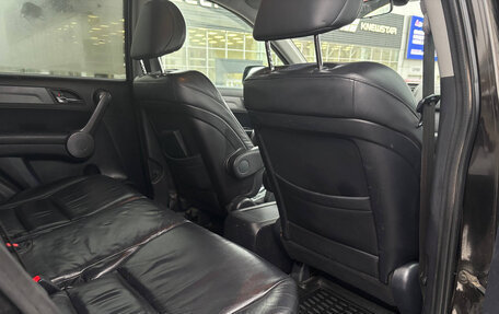 Honda CR-V III рестайлинг, 2008 год, 1 200 000 рублей, 10 фотография