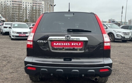 Honda CR-V III рестайлинг, 2008 год, 1 200 000 рублей, 6 фотография
