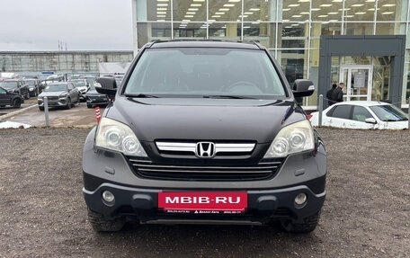 Honda CR-V III рестайлинг, 2008 год, 1 200 000 рублей, 2 фотография