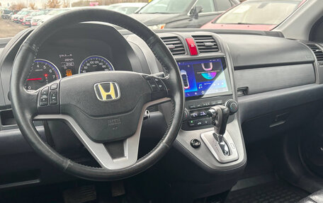 Honda CR-V III рестайлинг, 2008 год, 1 200 000 рублей, 14 фотография