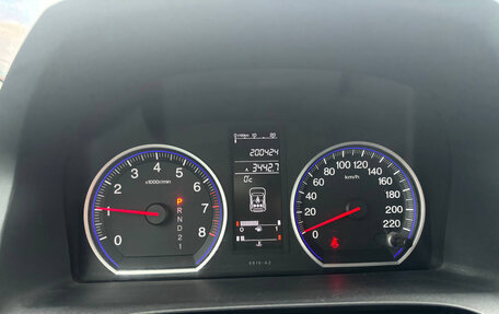 Honda CR-V III рестайлинг, 2008 год, 1 200 000 рублей, 18 фотография