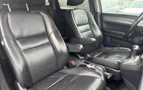 Honda CR-V III рестайлинг, 2008 год, 1 200 000 рублей, 17 фотография