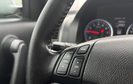 Honda CR-V III рестайлинг, 2008 год, 1 200 000 рублей, 19 фотография