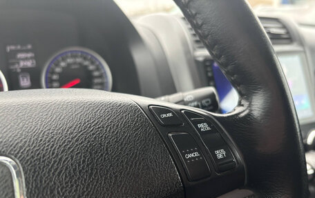 Honda CR-V III рестайлинг, 2008 год, 1 200 000 рублей, 22 фотография