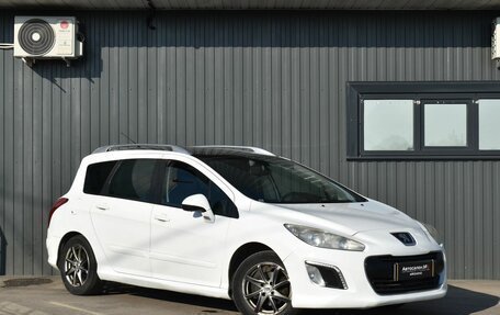 Peugeot 308 II, 2011 год, 449 999 рублей, 3 фотография