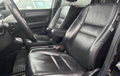 Honda CR-V III рестайлинг, 2008 год, 1 200 000 рублей, 20 фотография