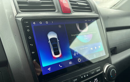 Honda CR-V III рестайлинг, 2008 год, 1 200 000 рублей, 21 фотография