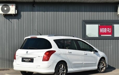 Peugeot 308 II, 2011 год, 449 999 рублей, 6 фотография