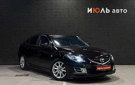 Mazda 6, 2008 год, 620 000 рублей, 4 фотография