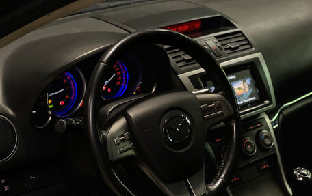 Mazda 6, 2008 год, 620 000 рублей, 9 фотография