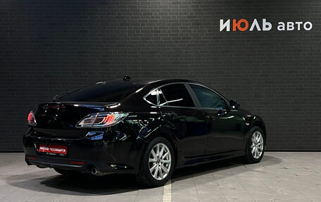 Mazda 6, 2008 год, 620 000 рублей, 6 фотография