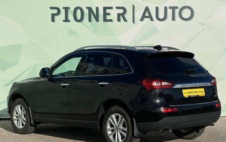 Zotye T600, 2018 год, 900 000 рублей, 6 фотография