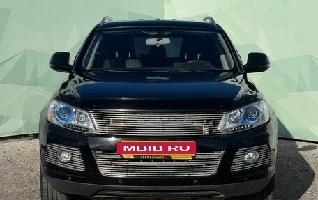 Zotye T600, 2018 год, 900 000 рублей, 2 фотография
