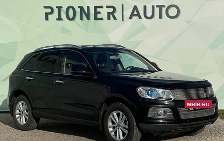 Zotye T600, 2018 год, 900 000 рублей, 3 фотография