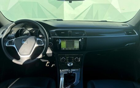 Zotye T600, 2018 год, 900 000 рублей, 18 фотография