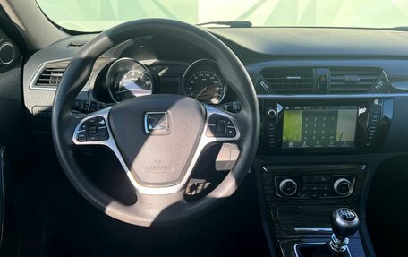 Zotye T600, 2018 год, 900 000 рублей, 20 фотография