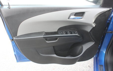 Chevrolet Aveo III, 2013 год, 507 000 рублей, 8 фотография