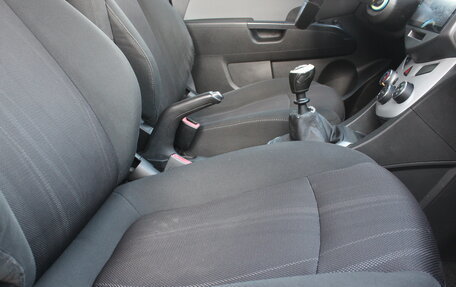 Chevrolet Aveo III, 2013 год, 507 000 рублей, 15 фотография