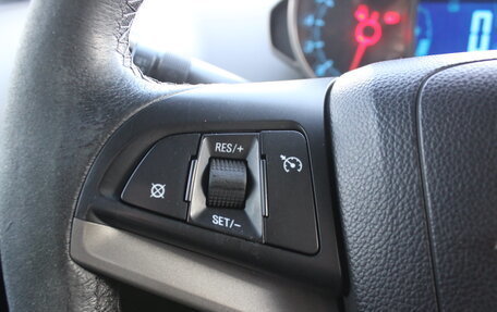 Chevrolet Aveo III, 2013 год, 507 000 рублей, 21 фотография