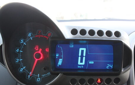 Chevrolet Aveo III, 2013 год, 507 000 рублей, 20 фотография