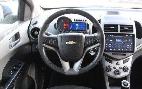 Chevrolet Aveo III, 2013 год, 507 000 рублей, 17 фотография