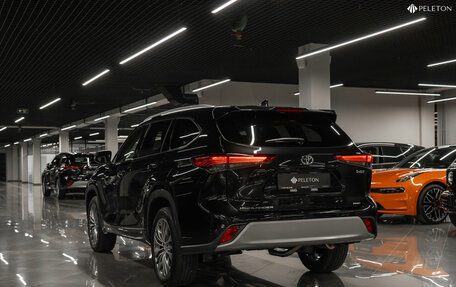 Toyota Highlander, 2025 год, 6 200 000 рублей, 4 фотография