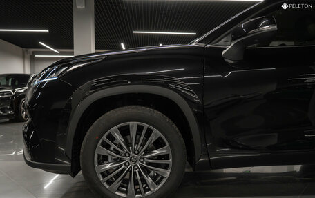 Toyota Highlander, 2025 год, 6 200 000 рублей, 26 фотография