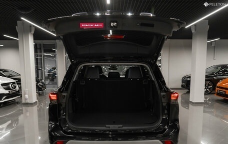 Toyota Highlander, 2025 год, 6 200 000 рублей, 24 фотография